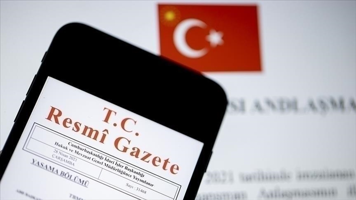 ANKARA (AA) – Cumhurbaşkanı Recep Tayyip Erdoğan’ın imzasıyla yayımlanan genelgede,