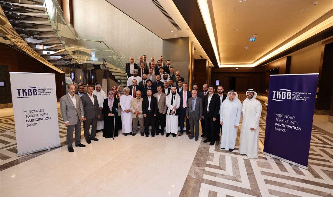 5. Merkezi Şer'i Danışma Otoriteleri Toplantısı İstanbul'da gerçekleşti İSTANBUL (AA) – Merkezi Şer'i Danışma Otoriteleri (Centralised Shariah Advisory