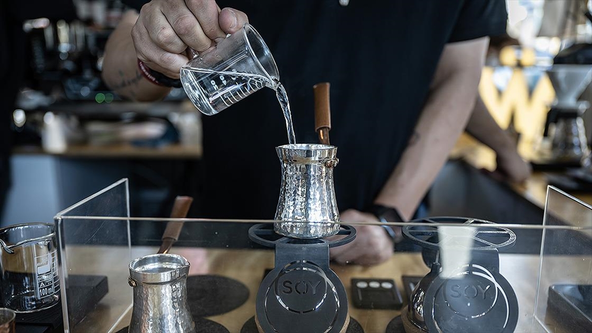 Her yıl kahveseverlerin heyecanla beklediği "İstanbul Coffee Festival" (ICF) 9.