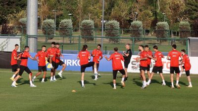 A Milli Futbol Takımı, UEFA 2024 Avrupa Şampiyonası Elemeleri D