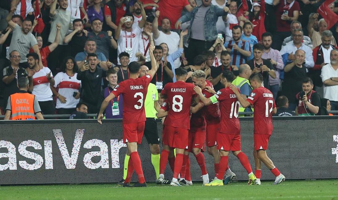 UEFA 2024 Avrupa Şampiyonası Elemeleri'nde Ermenistan ve özel maçta Japonya