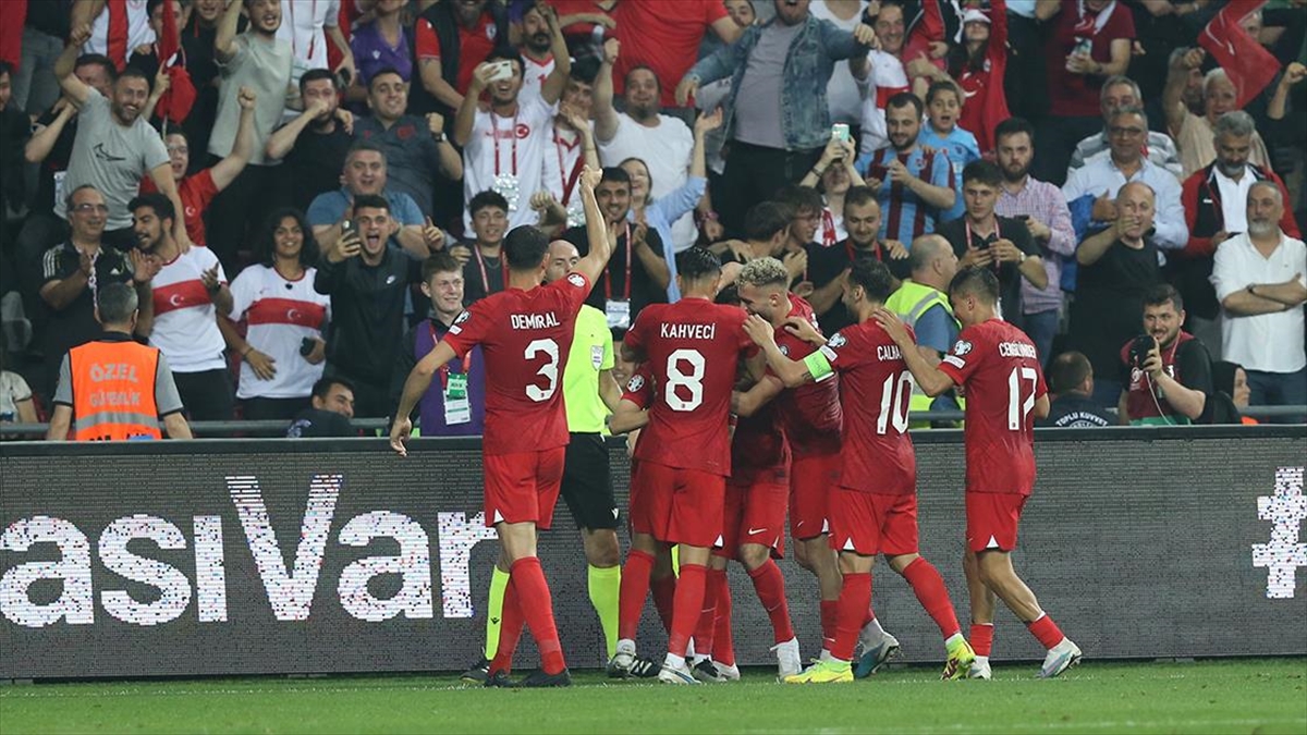 UEFA 2024 Avrupa Şampiyonası Elemeleri'nde Ermenistan ve özel maçta Japonya