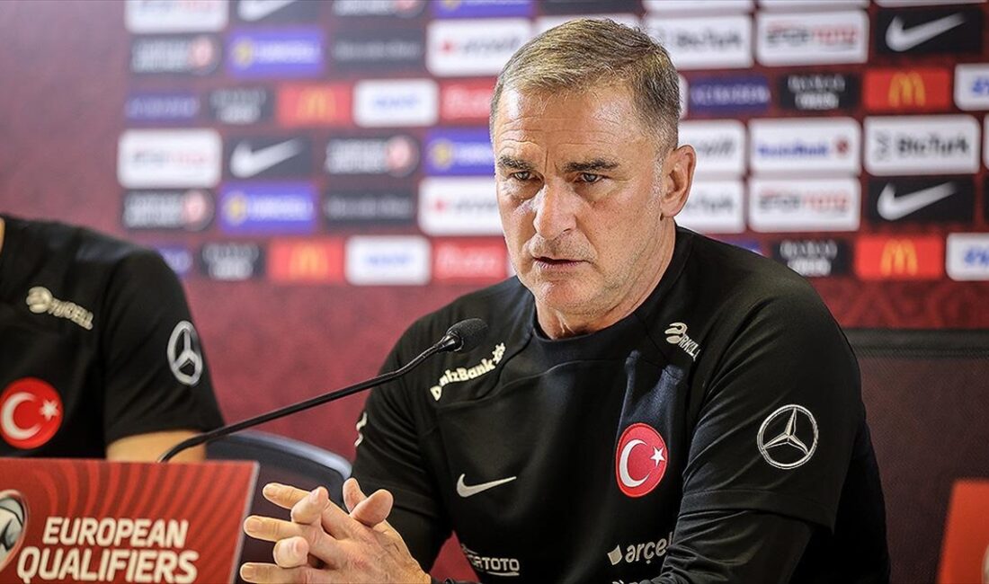 Kuntz, "Çok değişik bir maç olabilir. Sol bekte ve forvette