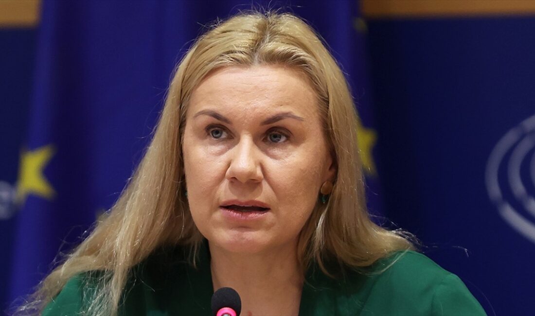 Avrupa Birliği (AB) Komisyonu Enerjiden Sorumlu Üyesi Kadri Simson, Avrupa