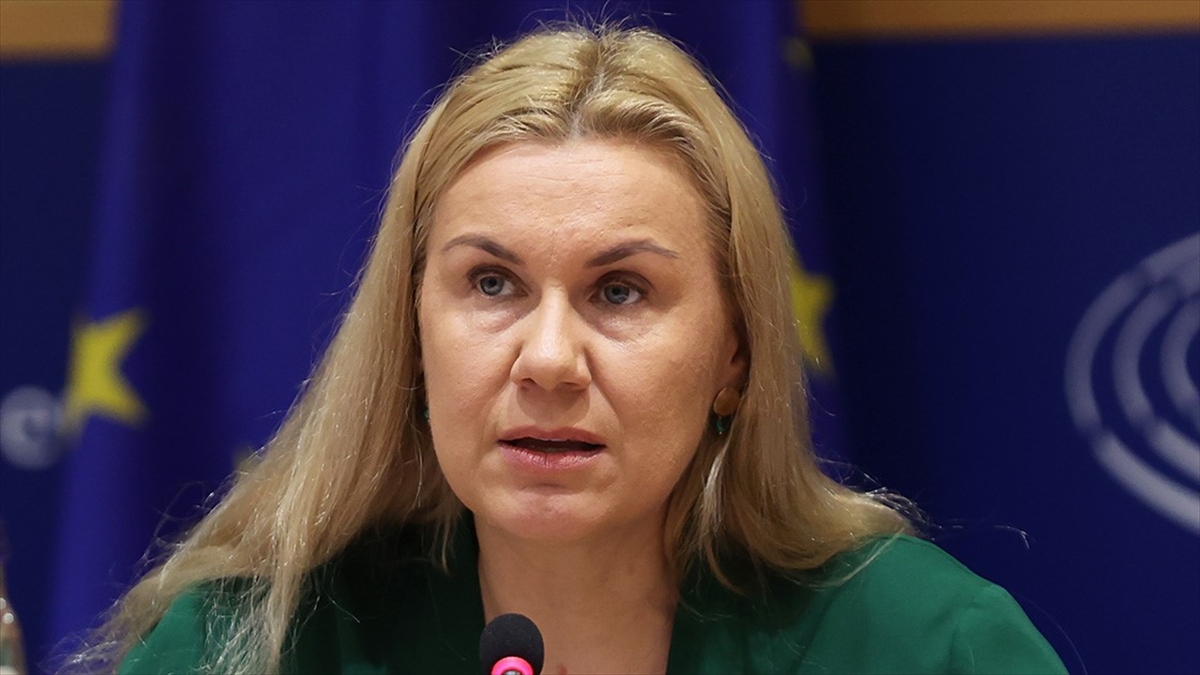 Avrupa Birliği (AB) Komisyonu Enerjiden Sorumlu Üyesi Kadri Simson, Avrupa
