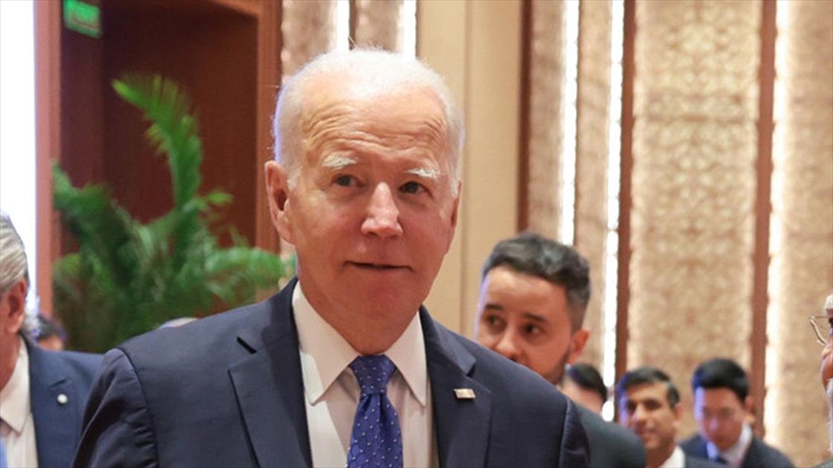 ABD Başkanı Joe Biden, Hindistan'ı Orta Doğu ve Avrupa'ya bağlayacak