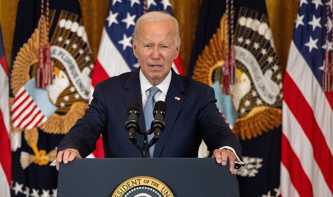 ABD Başkanı Joe Biden, Hindistan'daki G20 Zirvesi'nin ardından yarın Vietnam'a