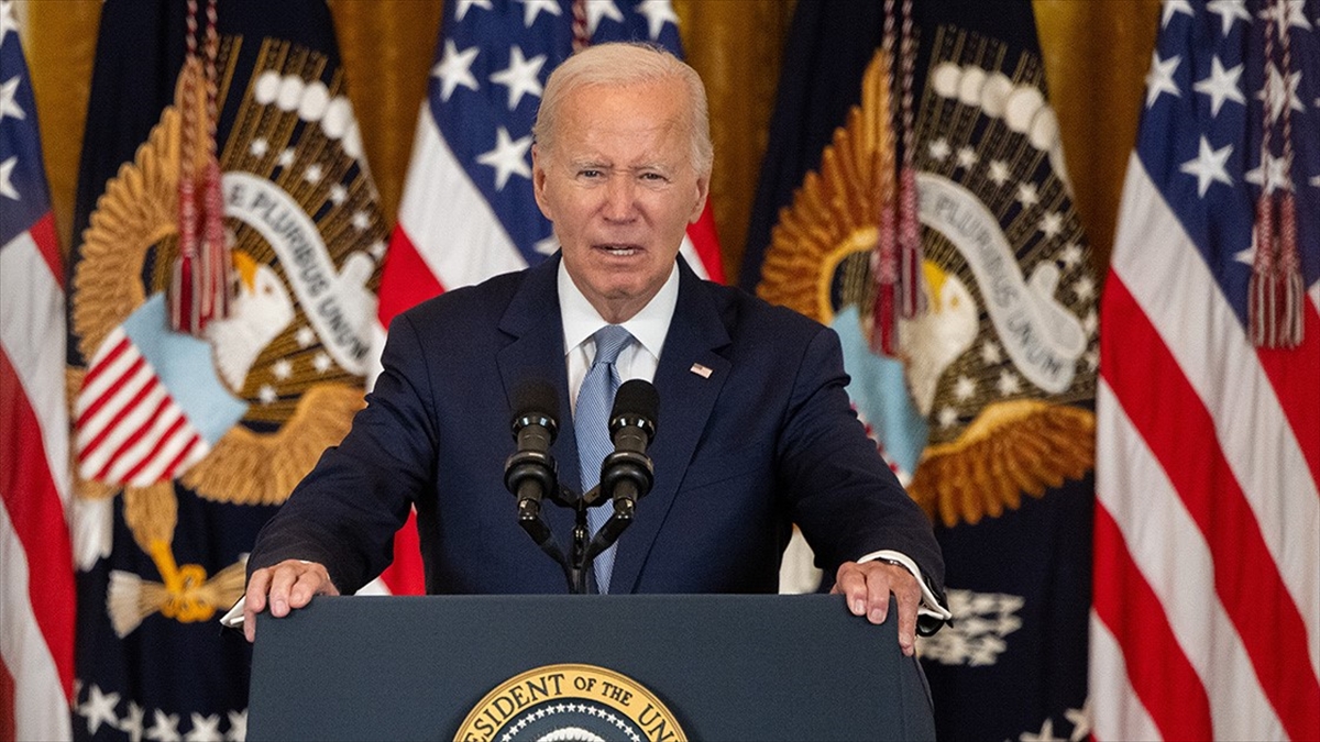 ABD Başkanı Joe Biden, Hindistan'daki G20 Zirvesi'nin ardından yarın Vietnam'a