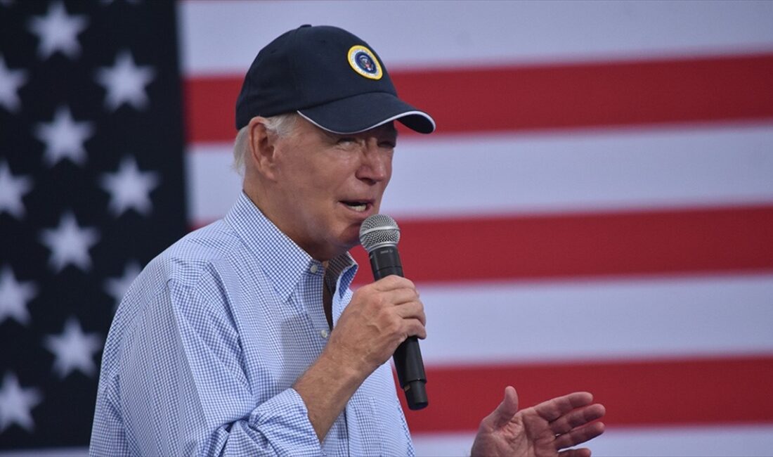 ABD Başkanı Joe Biden hakkında Temsilciler Meclisi Başkanı Cumhuriyetçi Kevin