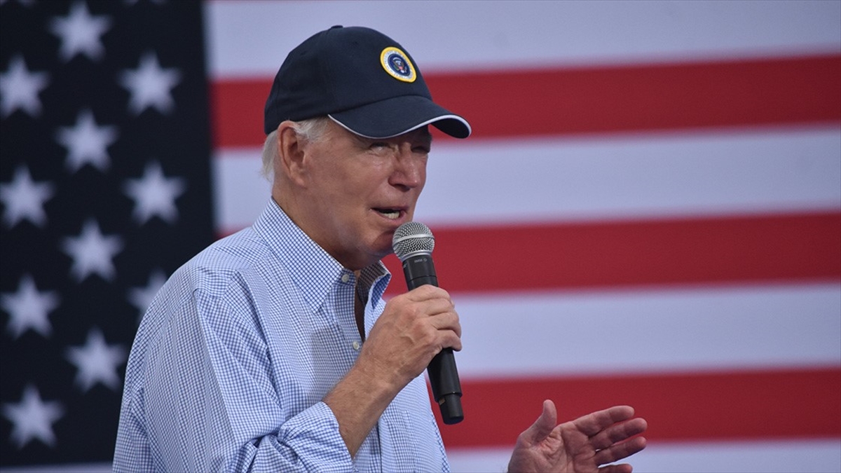 ABD Başkanı Joe Biden hakkında Temsilciler Meclisi Başkanı Cumhuriyetçi Kevin
