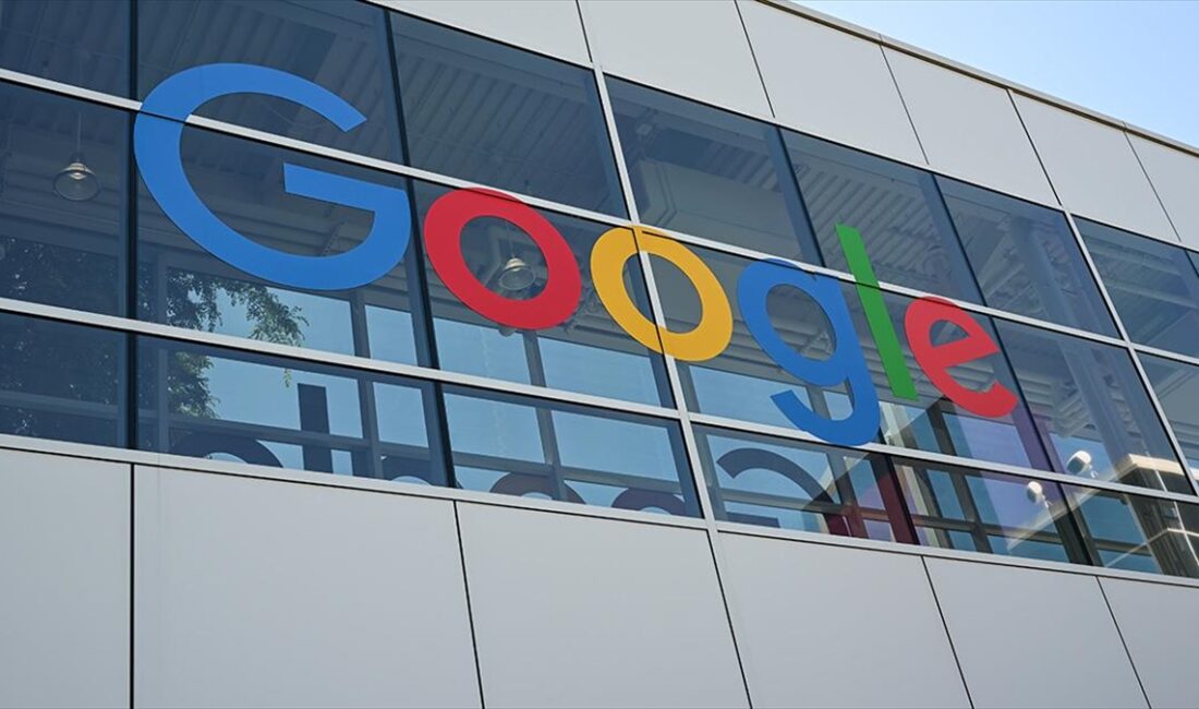 ABD Adalet Bakanlığının, tekelleşmeye gittiği gerekçesiyle Google'a açtığı, ülkedeki çeyrek
