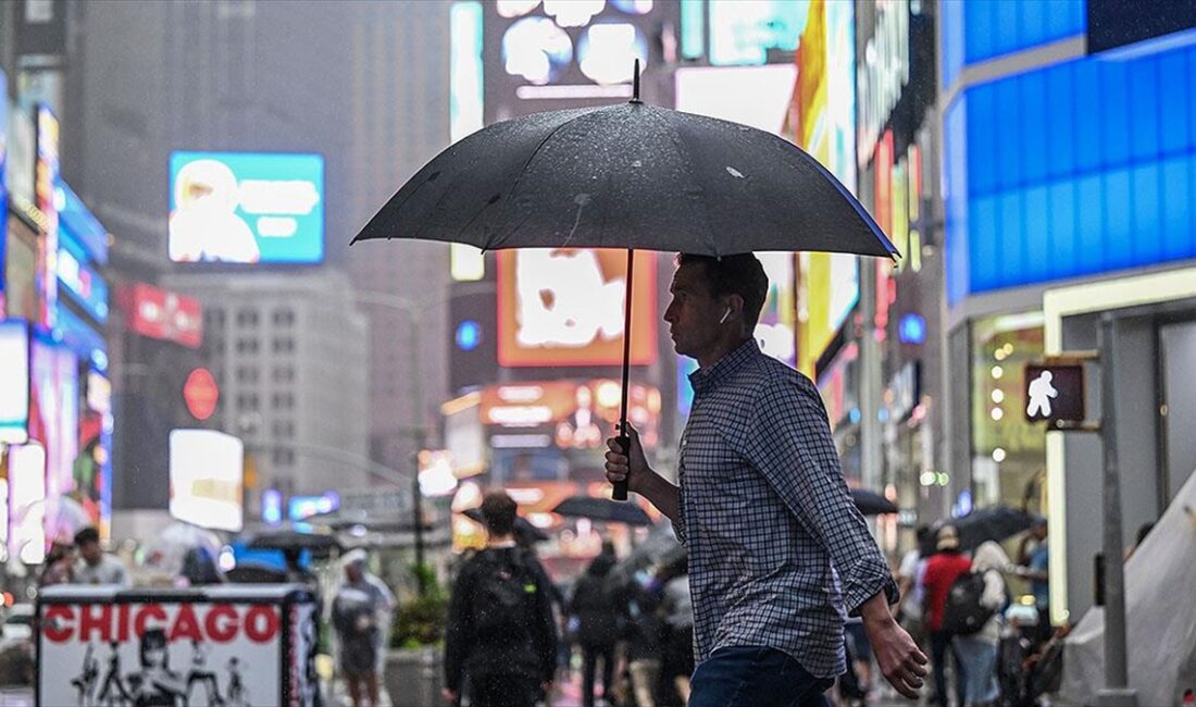 ABD'de istihdam ağustosta beklentilerin üzerinde gerçekleşti NEW YORK (AA) – ABD Çalışma Bakanlığı, ağustos ayına ilişkin