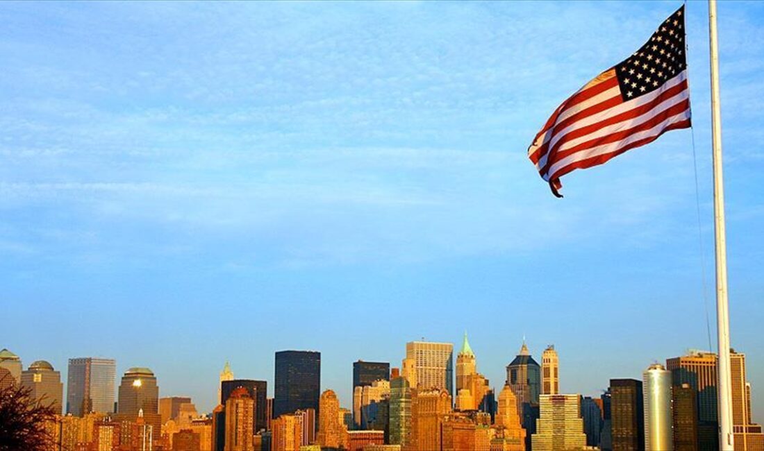 NEW YORK (AA) – Geçen yıl kasım ayında ABD Menkul