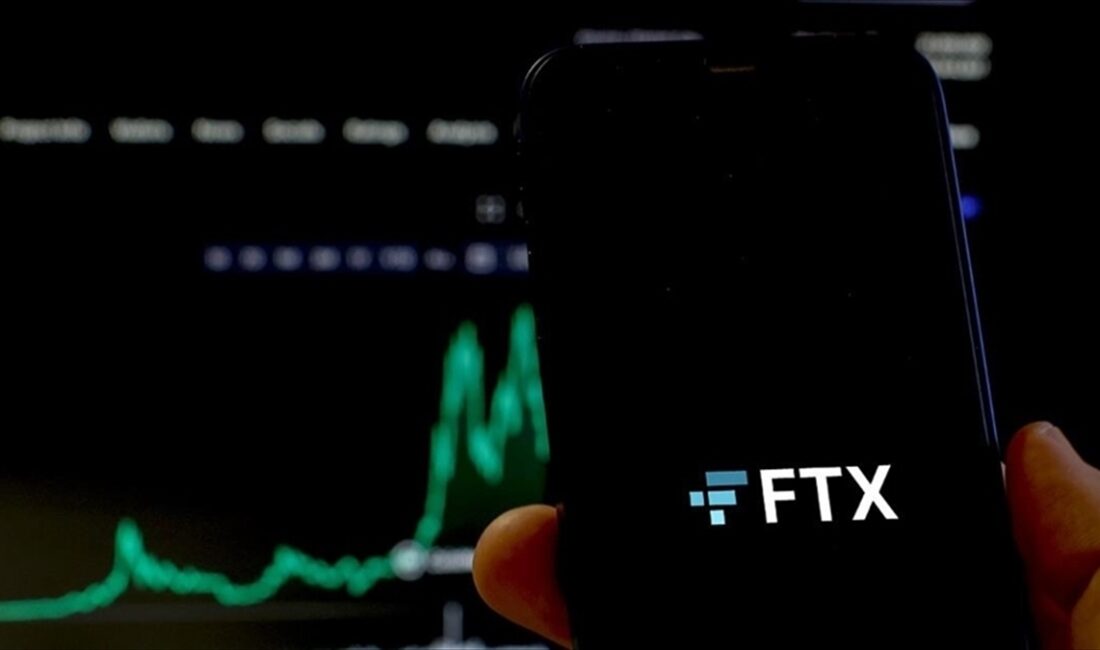 FTX, mahkemeye toplam 3,4 milyar dolarlık kripto para varlığına sahip