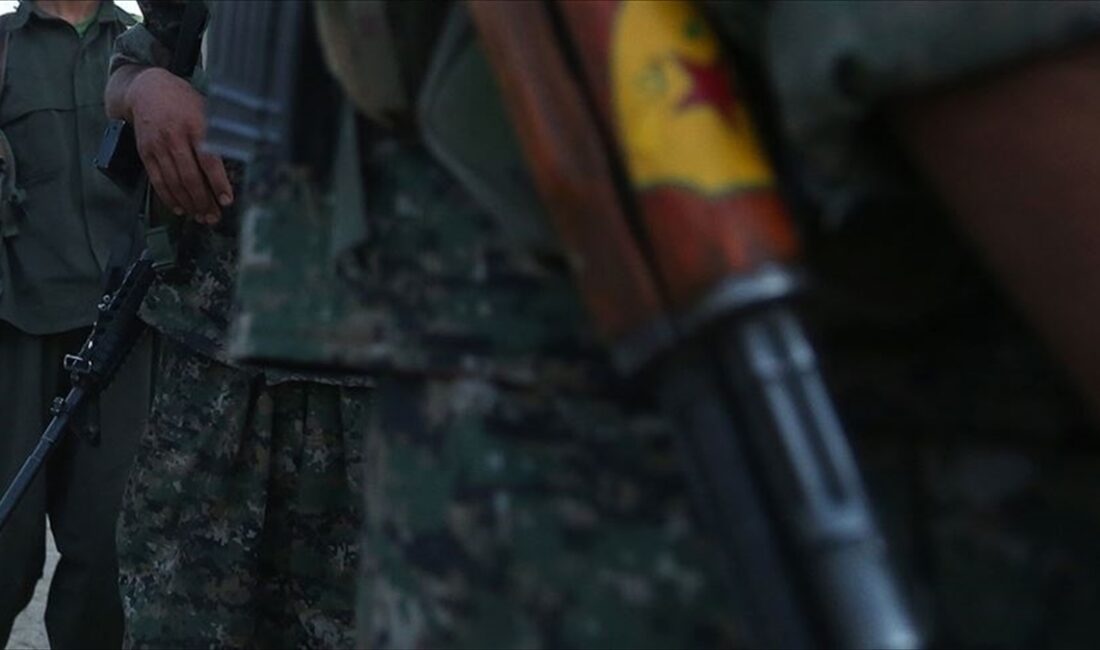 ABD'nin Suriye'de desteklediği terör örgütü PKK/YPG, işgali altındaki bölgelerde çocukları