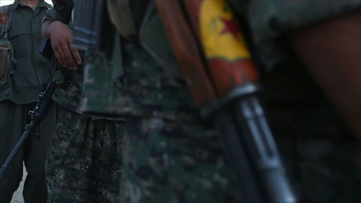 ABD'nin Suriye'de desteklediği terör örgütü PKK/YPG, işgali altındaki bölgelerde çocukları
