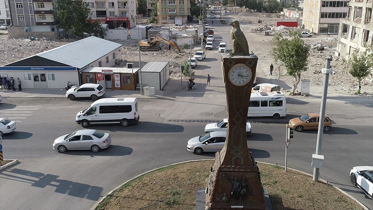 ADIYAMAN (AA) – Kentte yaklaşık 45 yıl önce inşa edilen