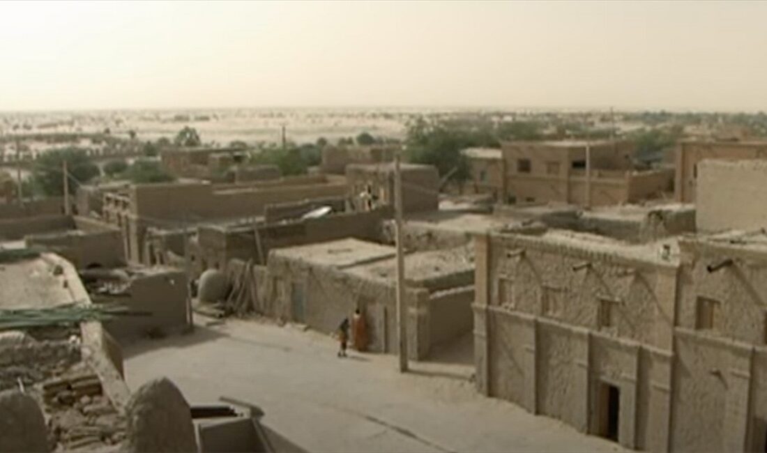 Mali'nin kuzeyindeki kadim şehir Timbuktu, bir kez daha Sahel'deki terör