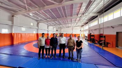 ANTALYA (AA) – AK Parti Antalya Milletvekili Atay Uslu, Finike