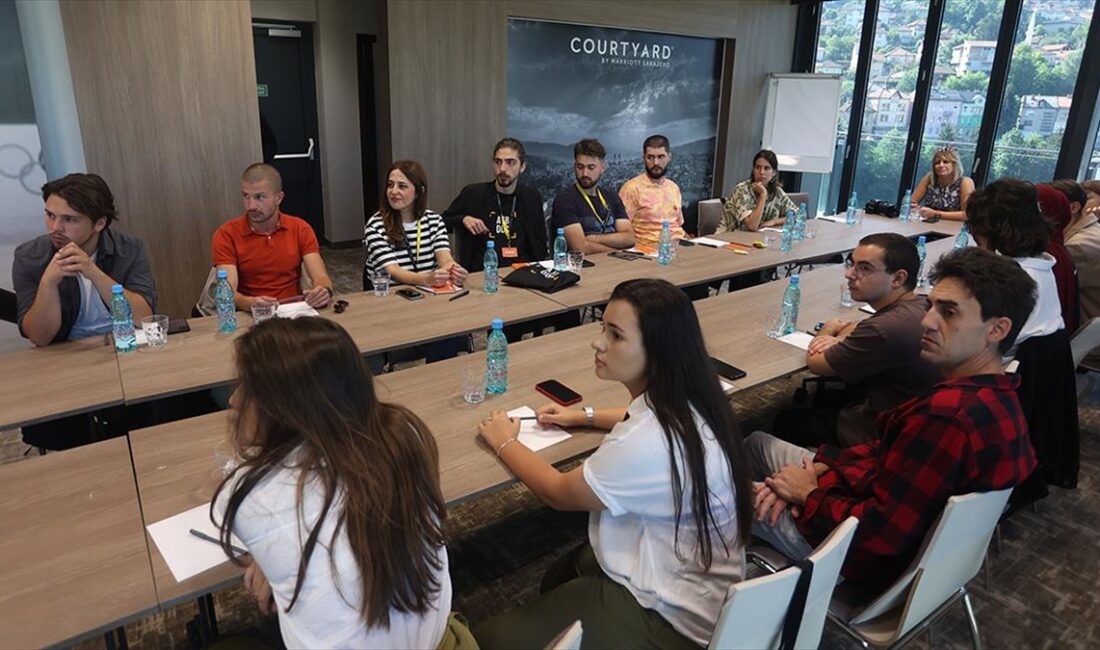 Al Jazeera Balkanlar tarafından Bosna Hersek'te 8-12 Eylül'de 6'ncısı düzenlenen