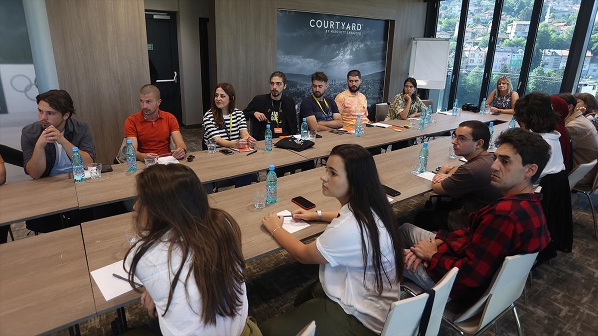 Al Jazeera Balkanlar tarafından Bosna Hersek'te 8-12 Eylül'de 6'ncısı düzenlenen