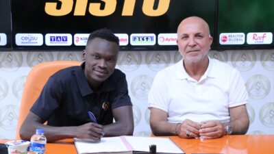 ANTALYA (AA) – Trendyol Süper Lig ekibi Corendon Alanyaspor, transferin