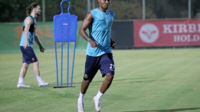 ANTALYA (AA) – Corendon Alanyaspor, Trendyol Süper Lig'in 5. haftasında