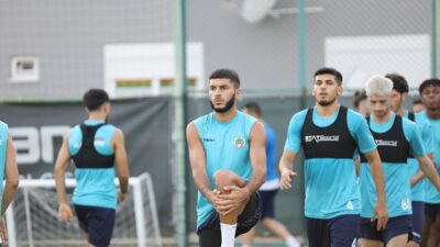 ANTALYA (AA) – Corendon Alanyaspor, Trendyol Süper Lig'in 4. haftasında