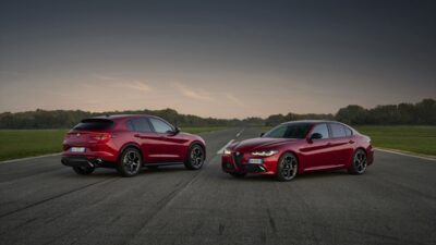 İSTANBUL (AA) – Alfa Romeo, Türkiye'de 2023'ün 8 ayında, geçen