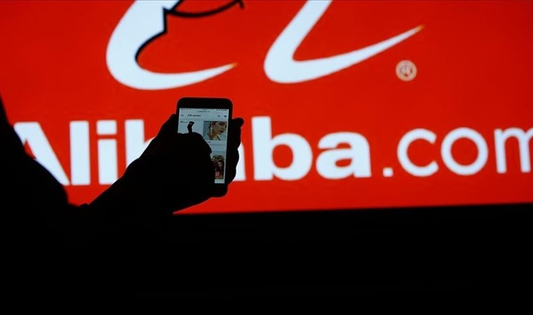 Cumhurbaşkanı Recep Tayyip Erdoğan, Alibaba Grup Başkanı Evans ile Trendyol