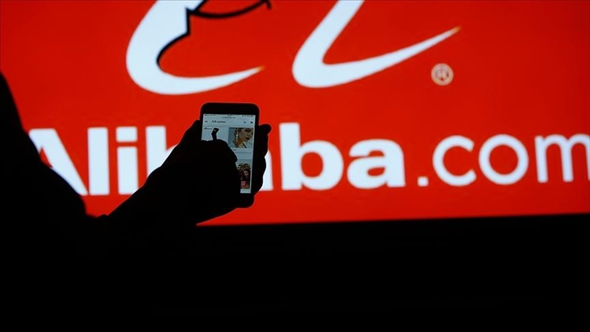 Cumhurbaşkanı Recep Tayyip Erdoğan, Alibaba Grup Başkanı Evans ile Trendyol