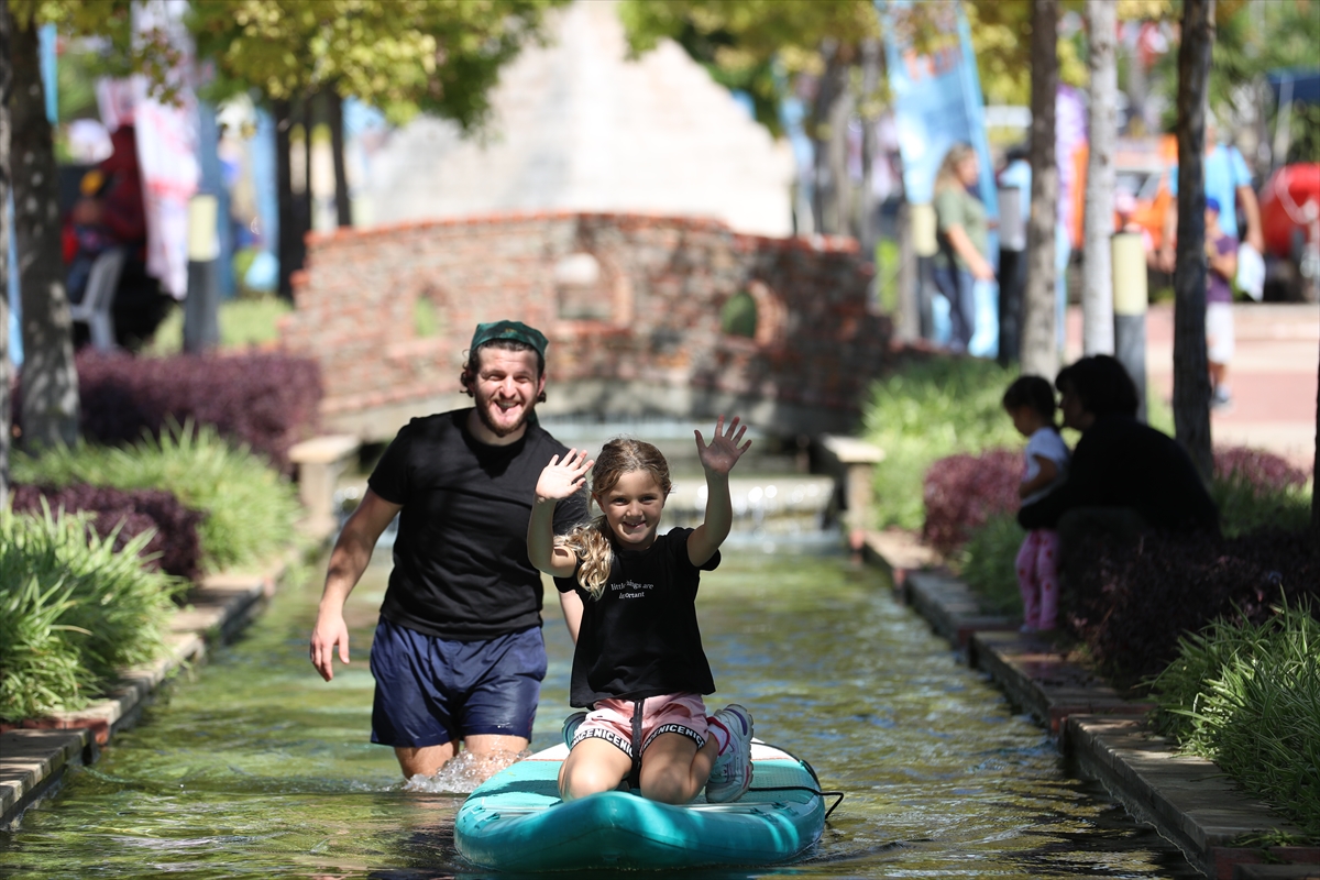 Antalya'da düzenlenen “HobiFest 2023” hobi tutkunlarını buluşturdu