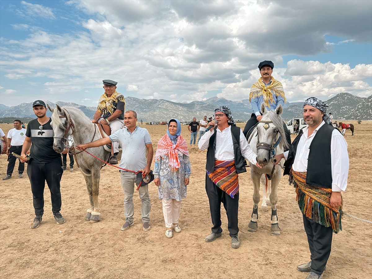 ANTALYA (AA) – Antalya'nın İbradı ilçesinde bu yıl 56'ıncısı düzenlenen