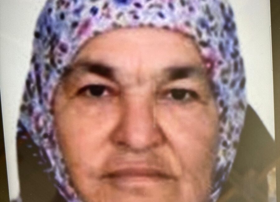 ANTALYA (AA) – Antalya’nın Finike ilçesinde kaybolan yaşlı kadın için