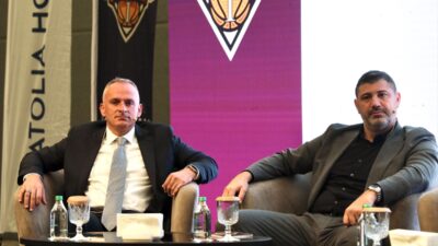 ANTALYA (AA) – Türkiye Basketbol Federasyonu Başkan Vekili Ömer Onan,