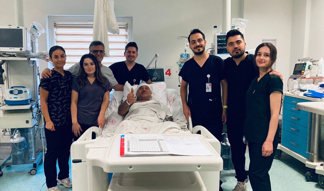ANTALYA (AA) – Antalya'nın Alanya ilçesinde, üç yıl önce halk