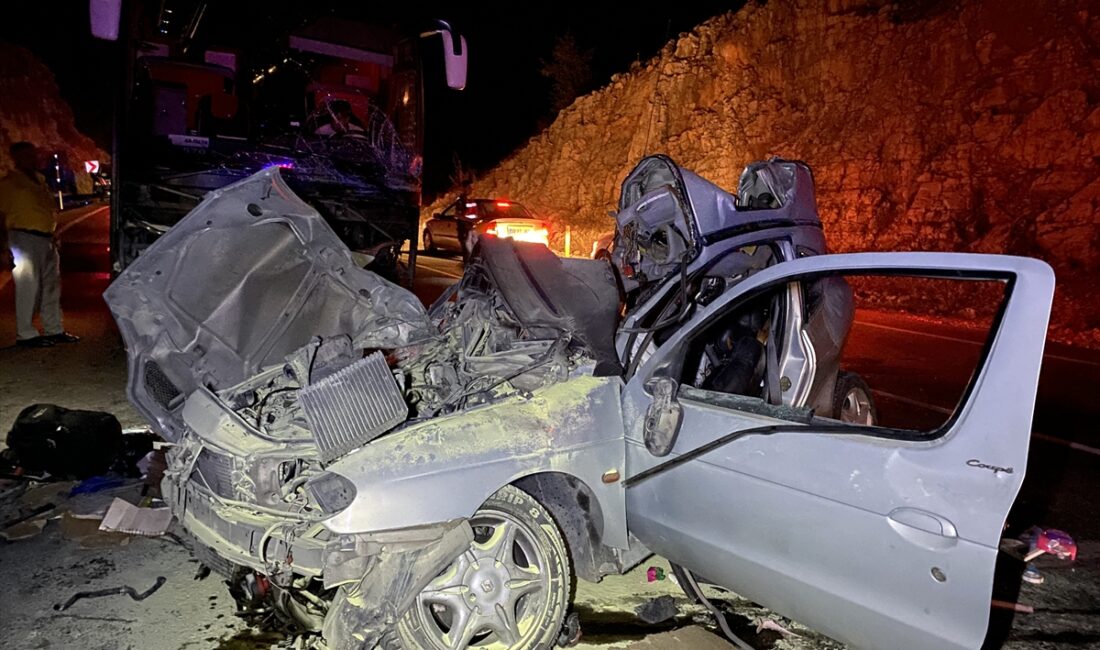 YARALI SAYISI VE DETAYLAR EKLENDİ