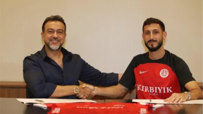 - "Çok istediğimiz ve uzun süredir takip ettiğimiz bir oyuncuydu"