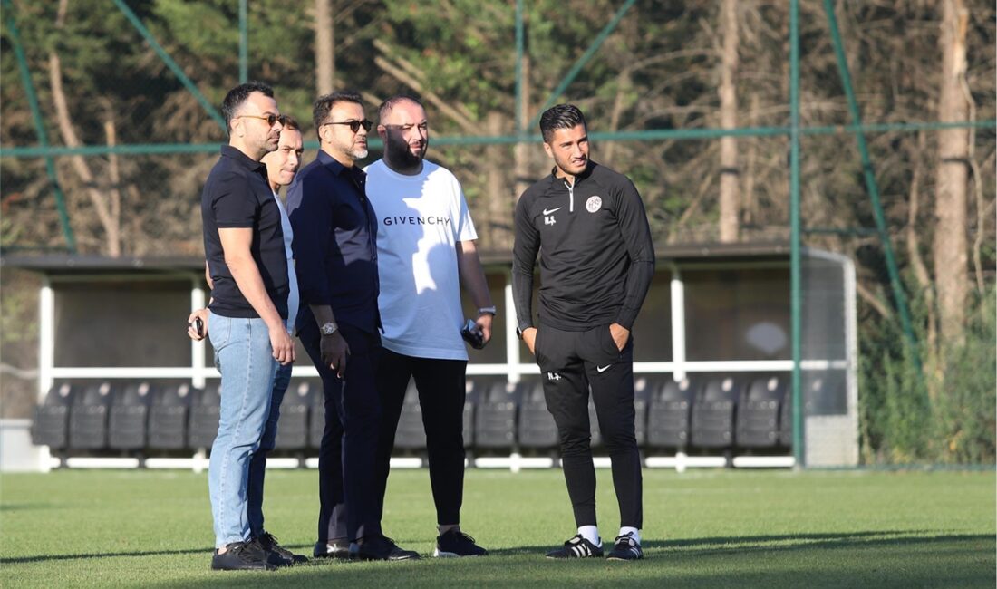 ANTALYA (AA) – Bitexen Antalyaspor, Trendyol Süper Lig’in 5. haftasında