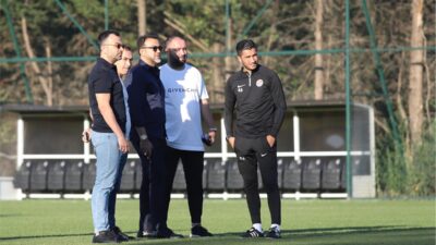 ANTALYA (AA) – Bitexen Antalyaspor, Trendyol Süper Lig’in 5. haftasında