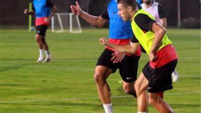 ANTALYA (AA) – Bitexen Antalyaspor, Trendyol Süper Lig'in 5. haftasında