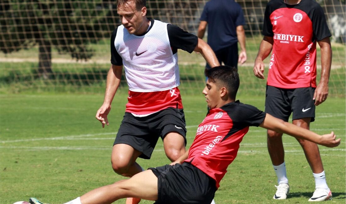ANTALYA (AA) – Bitexen Antalyaspor, Trendyol Süper Lig'in 6. haftasında