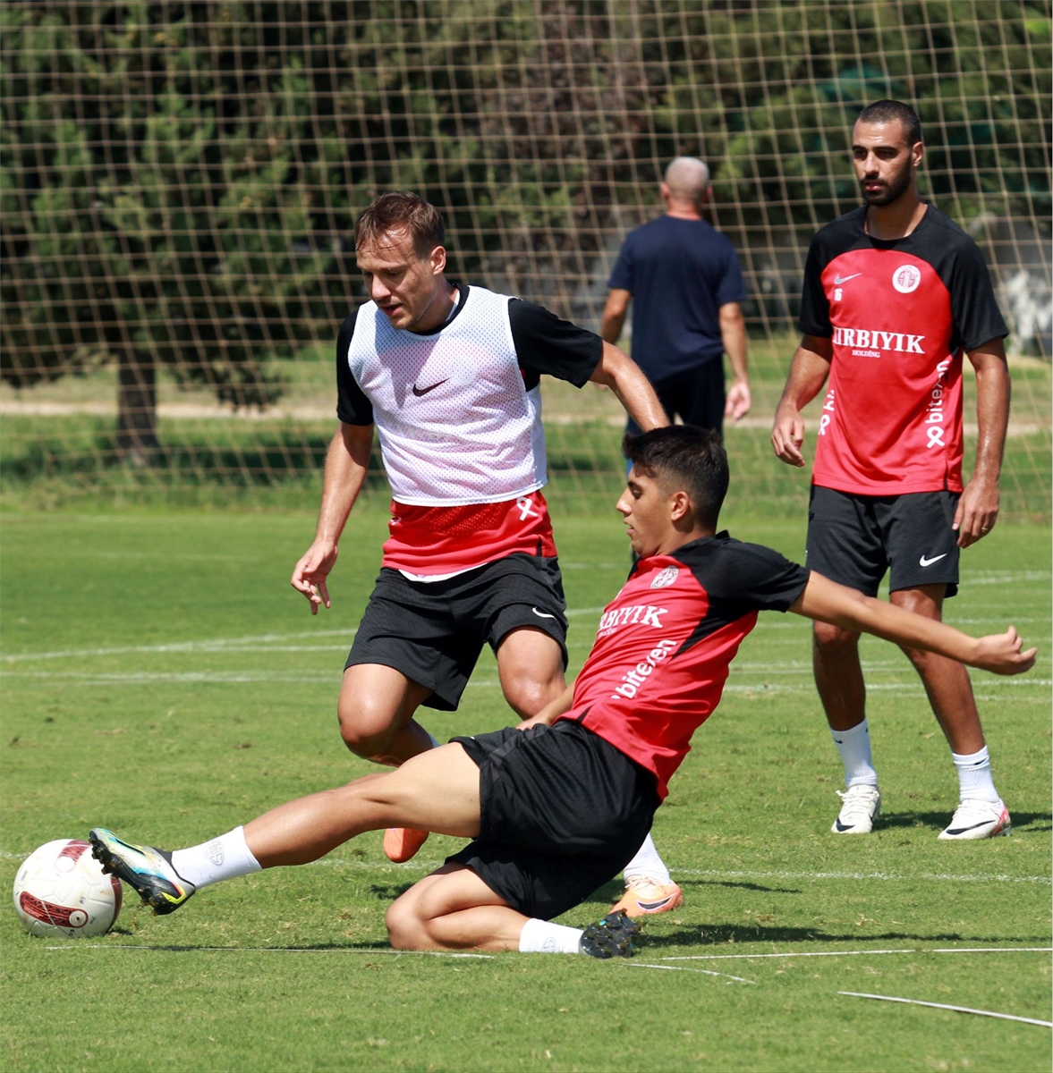 ANTALYA (AA) – Bitexen Antalyaspor, Trendyol Süper Lig'in 6. haftasında
