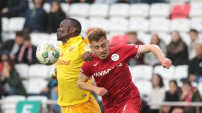 Bitexen Antalyaspor, Trendyol Süper Lig'in 4. haftasında yarın Mondihome Kayserispor'u