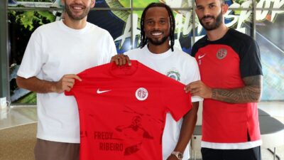 ANTALYA (AA) – Trendyol Süper Lig ekiplerinden Bitexen Antalyaspor, Trendyol