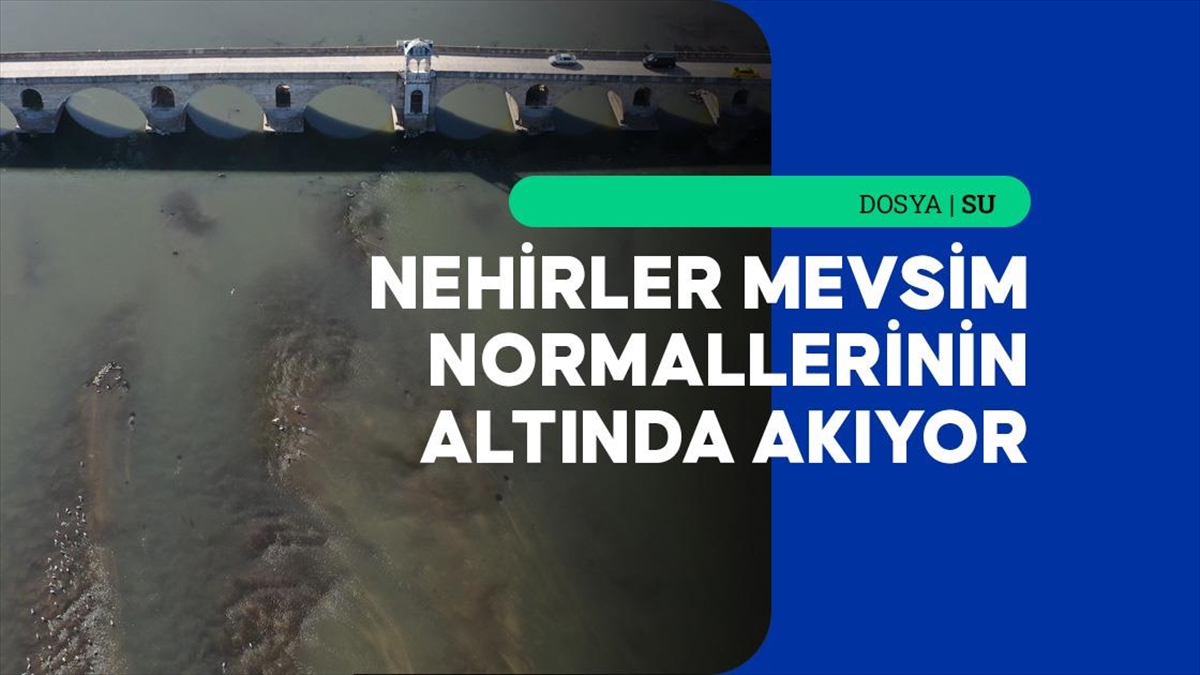 EDİRNE (AA) – Anadolu Ajansının “su” konusundaki dosya haberinin dokuzuncu