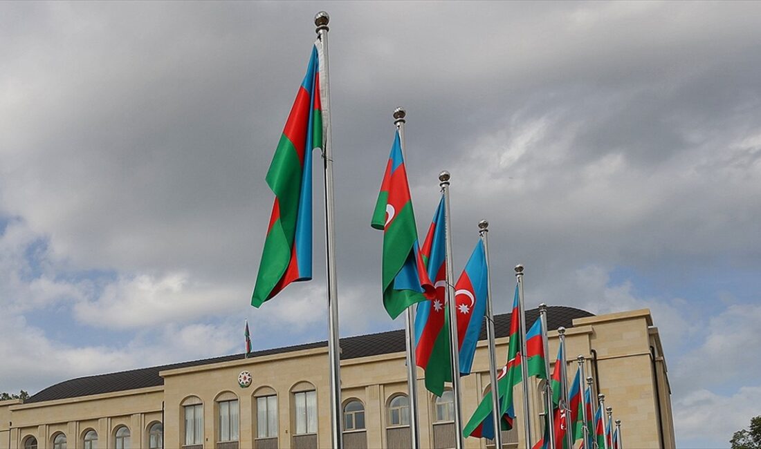 Azerbaycan Dışişleri Bakanlığı, Azerbaycan'ın Karabağ bölgesinde Ermeni güçlerinin kontrolündeki topraklarda