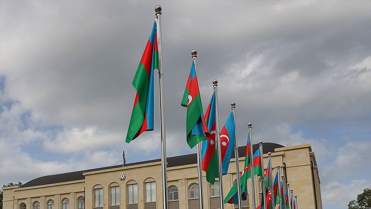 Azerbaycan Dışişleri Bakanlığı, Azerbaycan'ın Karabağ bölgesinde Ermeni güçlerinin kontrolündeki topraklarda