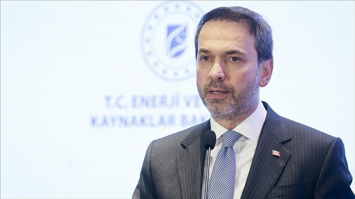 ANKARA (AA) – Enerji ve Tabii Kaynaklar Bakanlığının sosyal medya