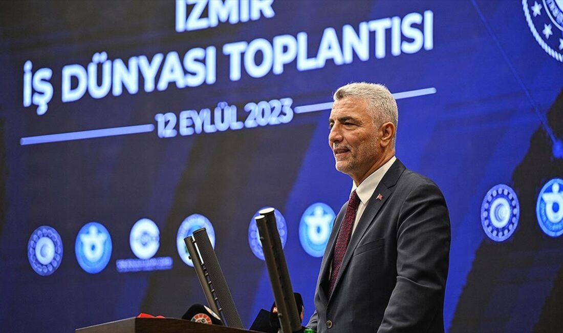 Bakan Ömer Bolat, "İnşallah 2024 bütçesinde ihracat destekleri yüzde 100'den